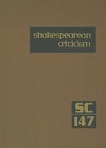 Shakespearean Criticism 147