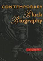 Contemporary Black Biography