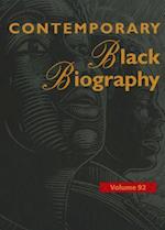 Contemporary Black Biography