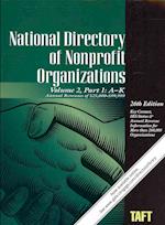 National Directory of Nonprofit Organizations Set