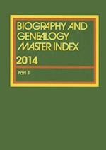 Biography and Genealogy Master Index, Part 1