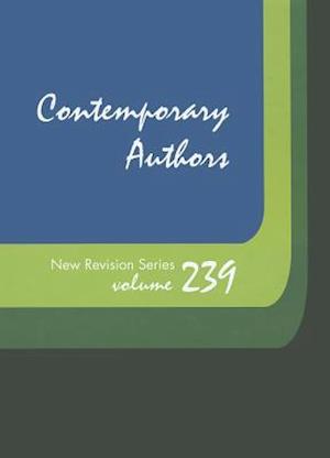 Contemporary Authors New Revision Series