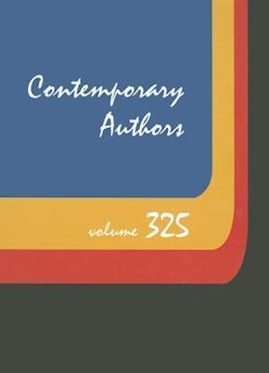 Contemporary Authors, Volume 325