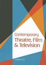 Contemporary Theatre, Film and Television 123