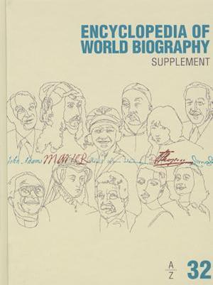 Encyclopedia of World Biography