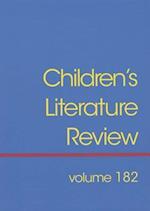 Children's Literature Review, Volume 182