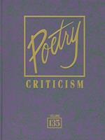 Poetry Criticism, Volume 135