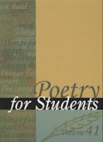 Poetry for Students