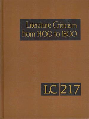 Literature Criticism from 1400-1800