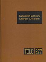 Twentieth-century Literary Criticism V277