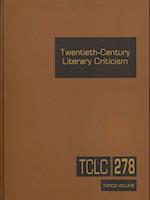 Twentieth-Century Literary Criticism V278