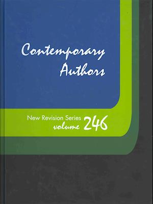 Contemporary Authors New Revision Series