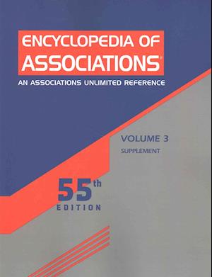 Encyclopedia of Associations