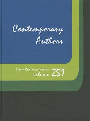 Contemporary Authors New Revision Series