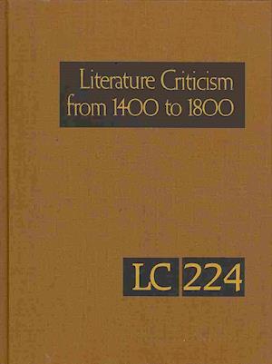 Literature Criticism from 1400-1800