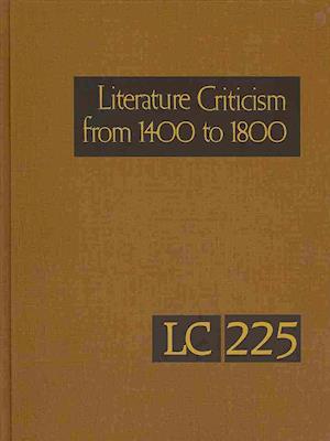 Literature Criticism from 1400-1800