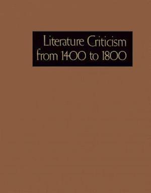 Literature Criticism from 1400-1800