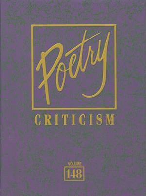 Poetry Criticism, Volume 148