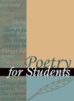Poetry for Students, Volume 47