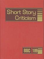 Short Story Criticism, Volume 189
