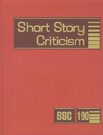 Short Story Criticism, Volume 190
