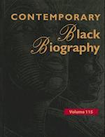 Contemporary Black Biography