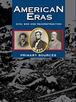 American Eras: Primary Sources
