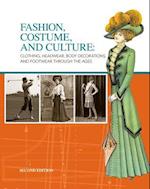 Fashion, Costume, and Culture 6 Volume Set