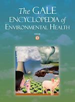 The Gale Encyclopedia of Environmental Health 2 Volume Set