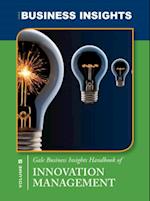 Gale Business Insights Handbooks of Innovation Management