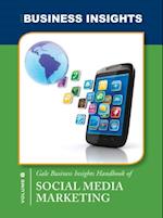 Gale Business Insights Handbook of Social Media Marketing