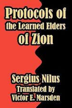 Protocols of the Learned Elders of Zion