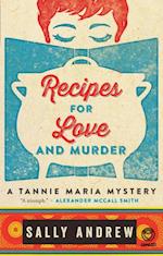 Recipes for Love and Murder: A Tannie Maria Mystery