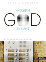 Knowing God by Name - Bible Study Book