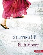 Stepping Up - Bible Study Book