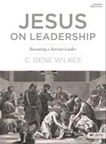 Jesus on Leadership - Member Book