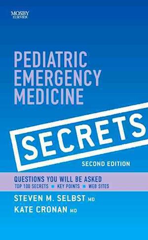 Pediatric Emergency Medicine Secrets