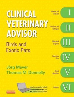 Clinical Veterinary Advisor: Birds and Exotic Pets