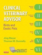 Clinical Veterinary Advisor: Birds and Exotic Pets