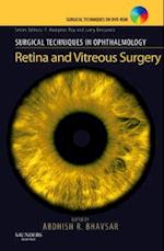 Surgical Techniques in Ophthalmology Series: Retina and Vitreous Surgery