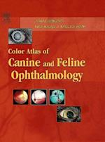 Color Atlas of Canine and Feline Ophthalmology - E-Book