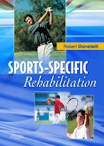 Sports-Specific Rehabilitation - E-Book