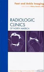 Foot and Ankle Imaging, An Issue of Radiologic Clinics