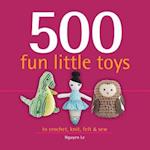 500 Fun Little Toys