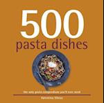 500 Pasta Dishes
