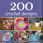 200 Crochet Designs