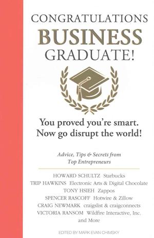 Congratulations Business Graduate!