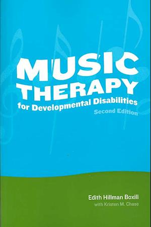 Music Therapy for Developmental Disabilities [With CD (Audio)]