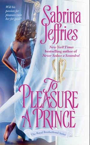 To Pleasure a Prince