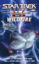 Star Trek: Corps of Engineers: Wildfire